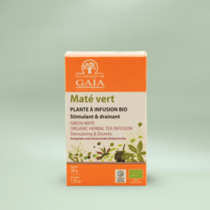 Les Jardins de Gaïa Green Mate Tepåsar 20st