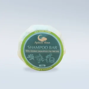 Ajolote Rosa Shampo Soothe & Hydrate 20g