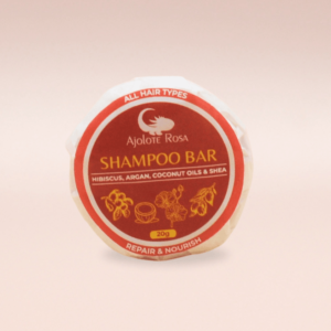 Ajolote Rosa Shampo Repair & Nourish 20g