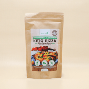 Simply Keto Pizzamix 290g
