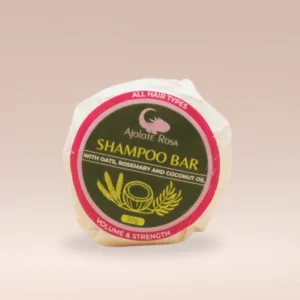 Ajolote Rosa Shampo Volume & Strength 20g