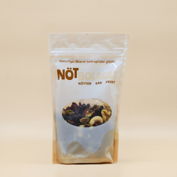 Nötbolaget Mix Torkad Frukt&Nötter RAW 140g