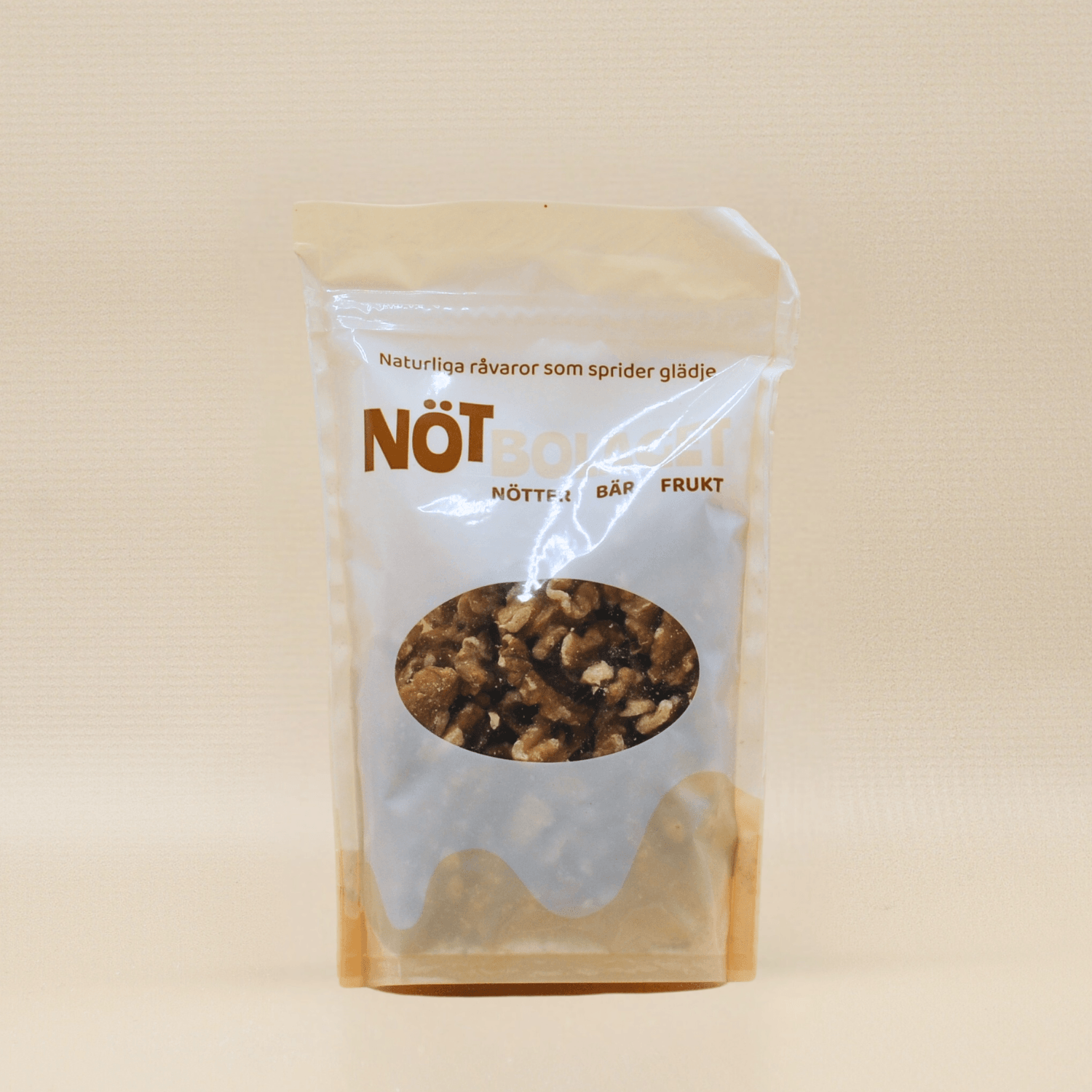 Nötbolaget Valnötter RAW 140g