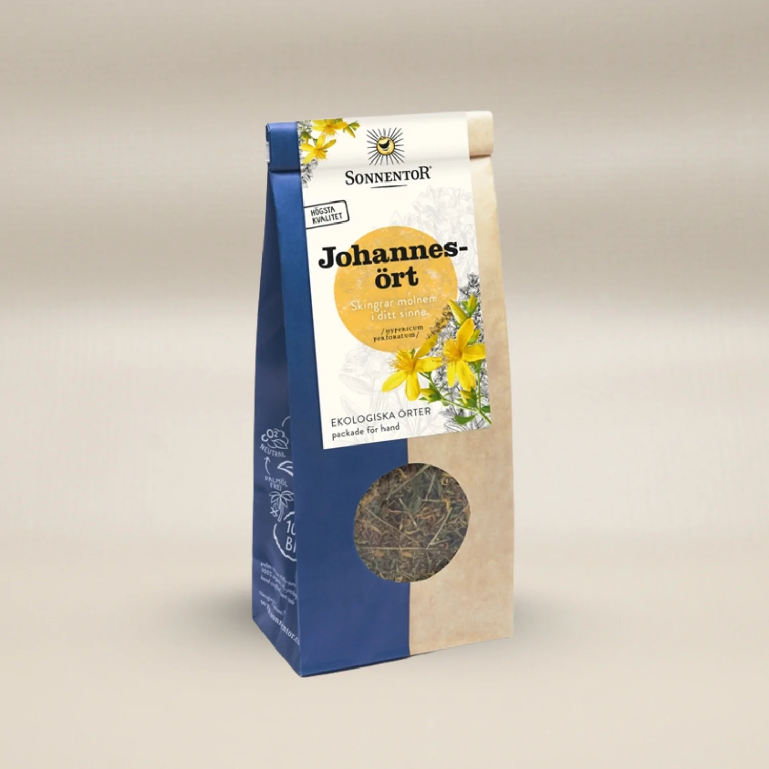 Sonnentor Johannesört EKO 60g