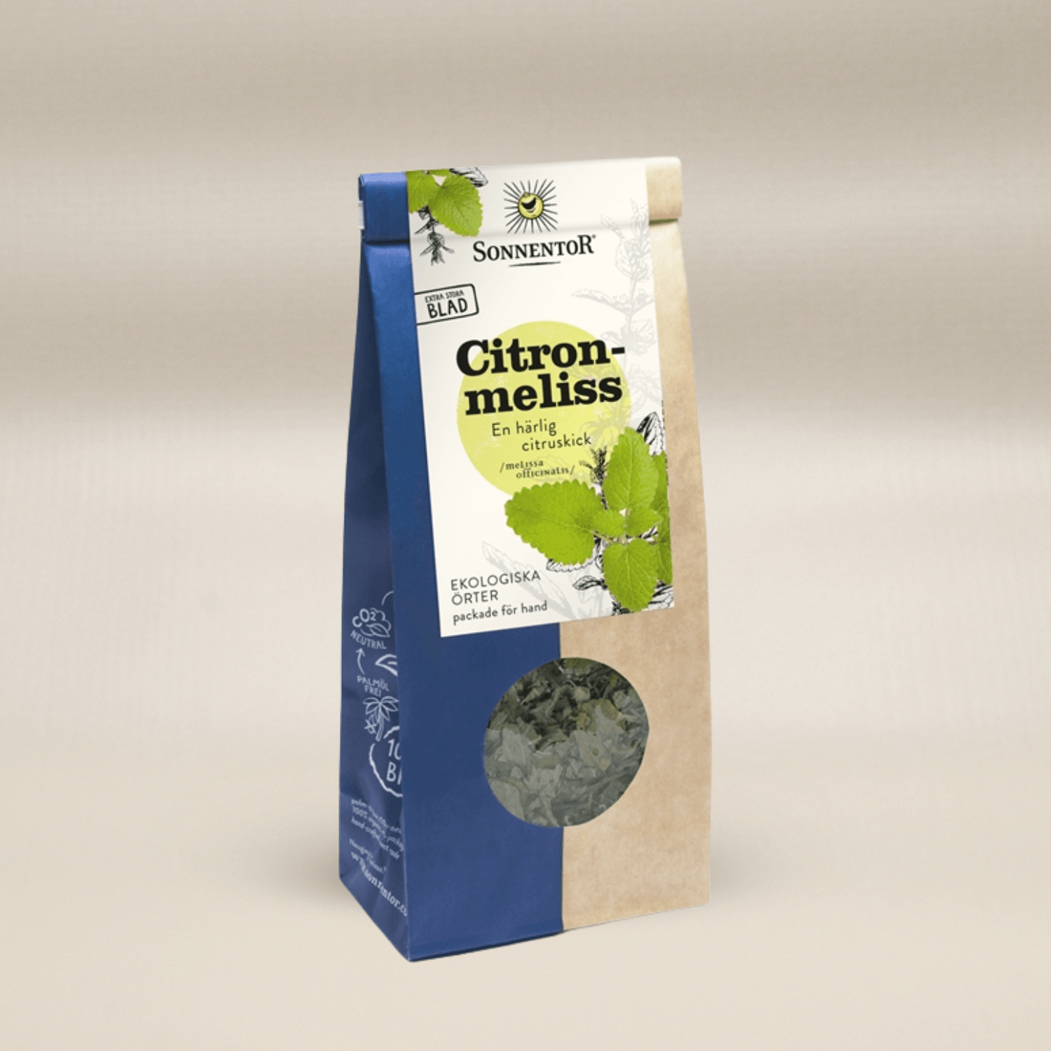 Sonnentor Citronmeliss EKO 50g