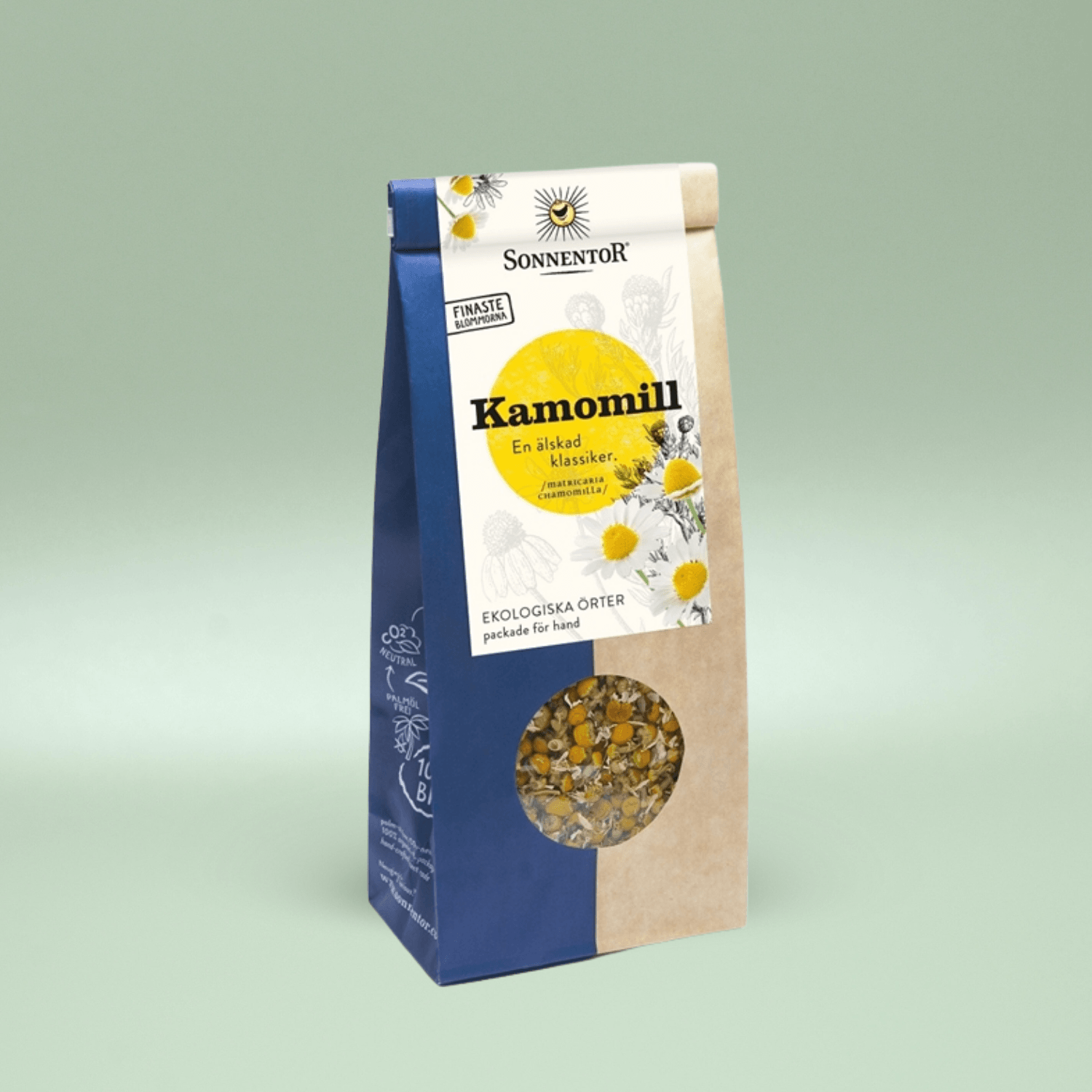 Sonnentor Kamomill EKO 50g
