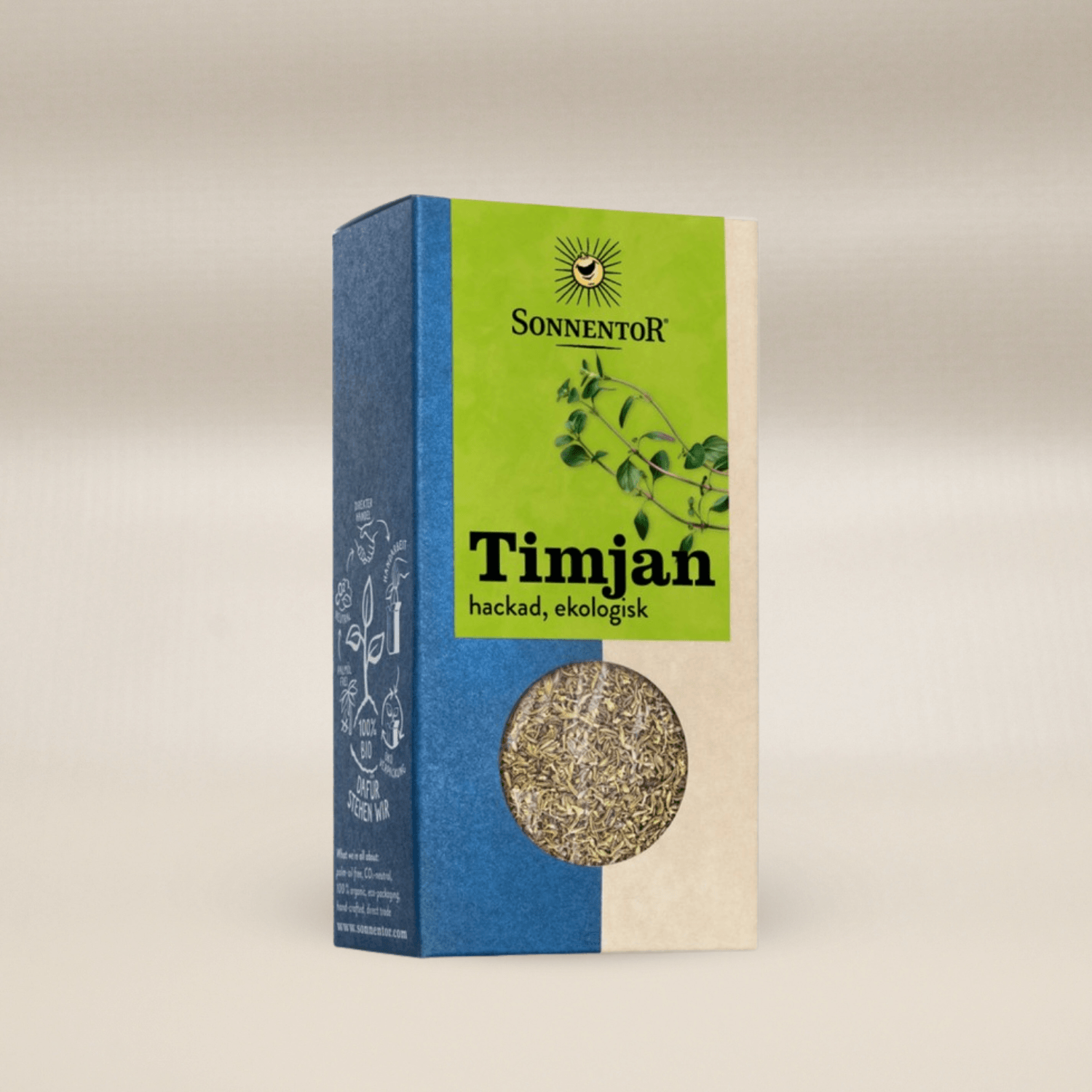 Sonnentor Timjan EKO 20g