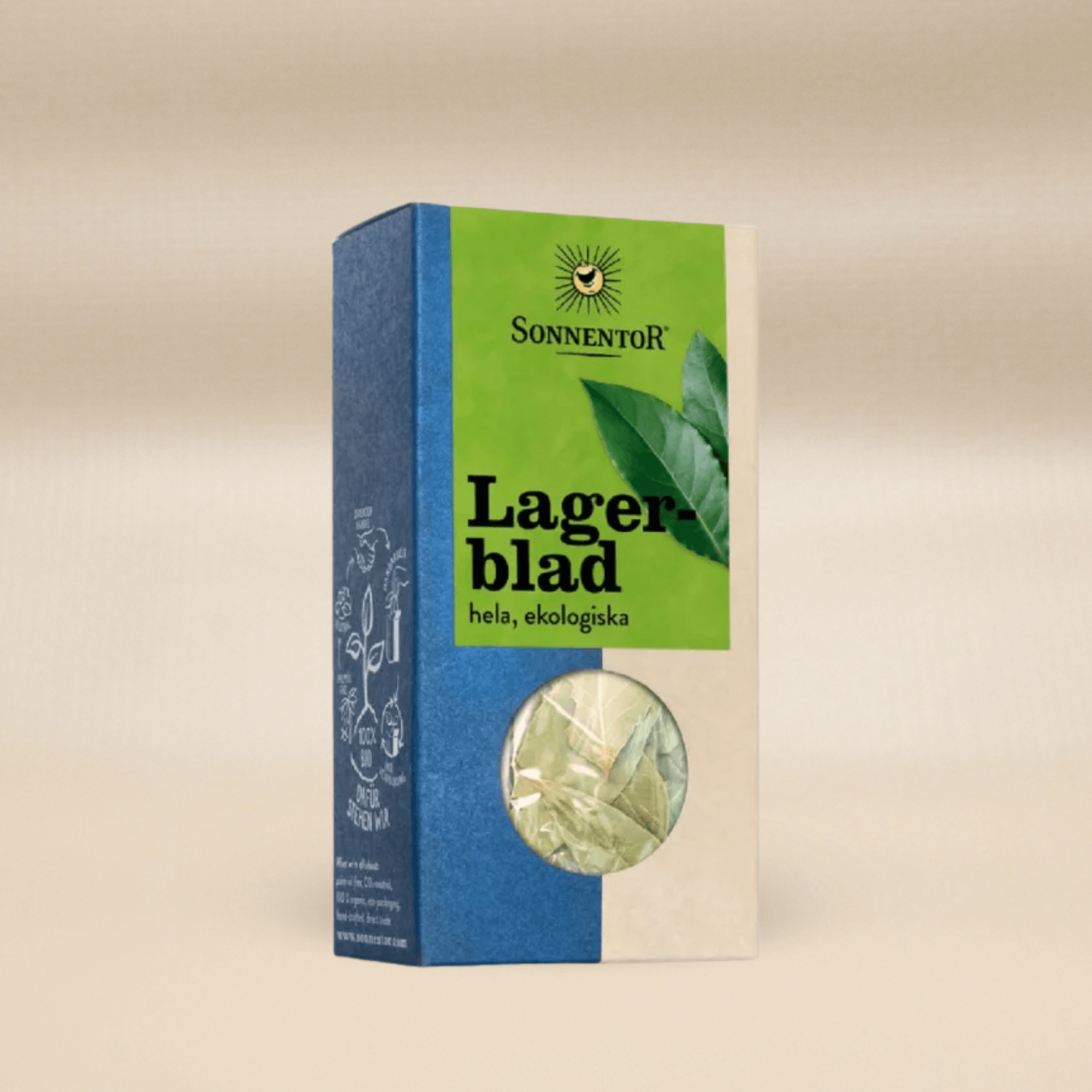 Sonnentor Lagerblad EKO 10g