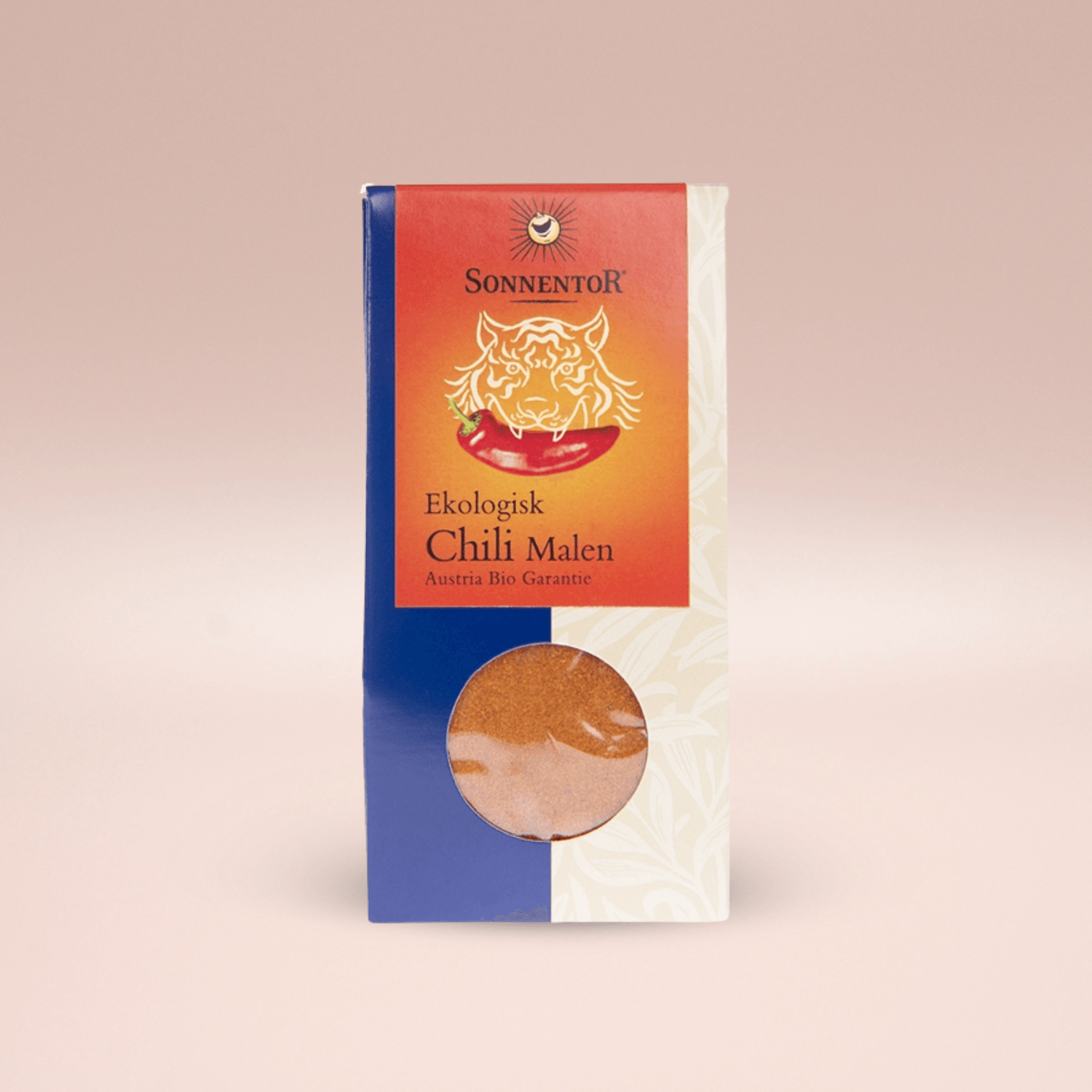 Sonnentor Chili Mald EKO 40g