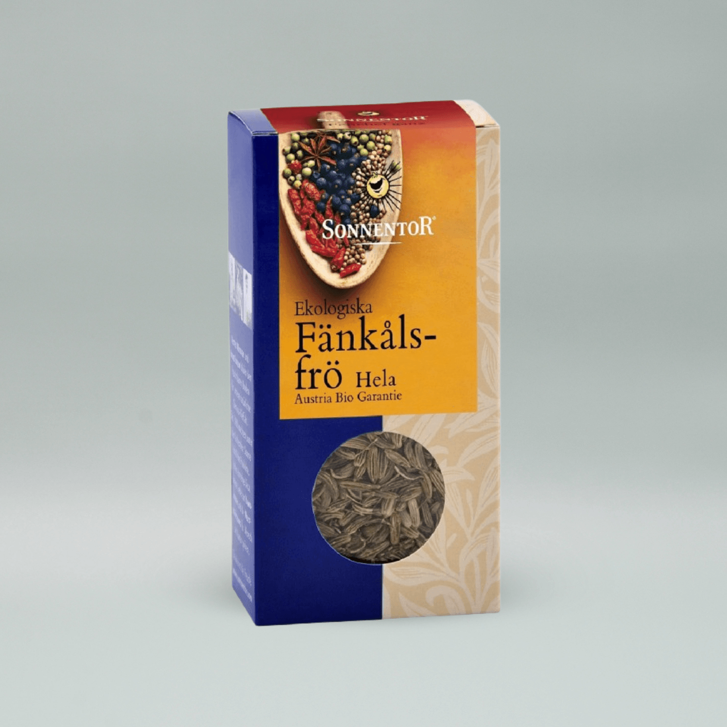 Sonnentor Fänkålsfrö EKO 40g