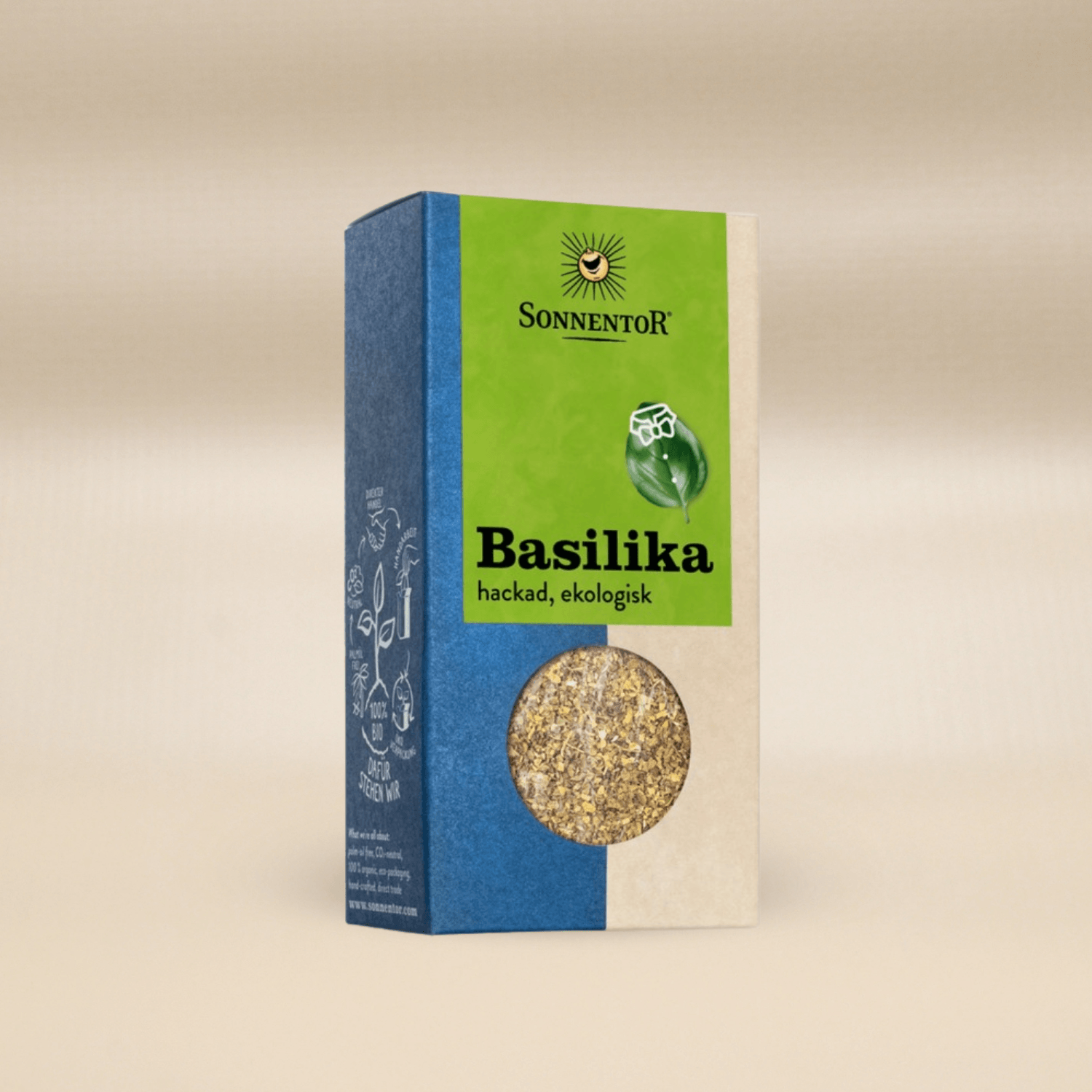 Sonnentor Basilika EKO 15g