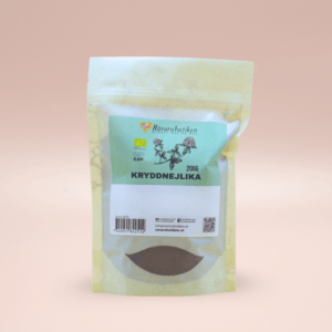 Kryddnejlika Mald EKO 200g