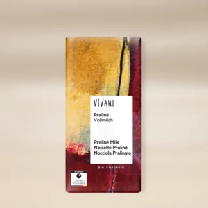 Vivani Ljus Pralin EKO 100g