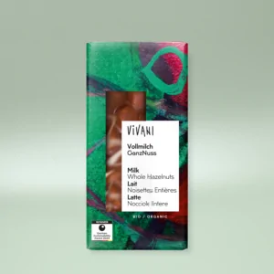 Vivani Ljus Hasselnöt EKO 100g