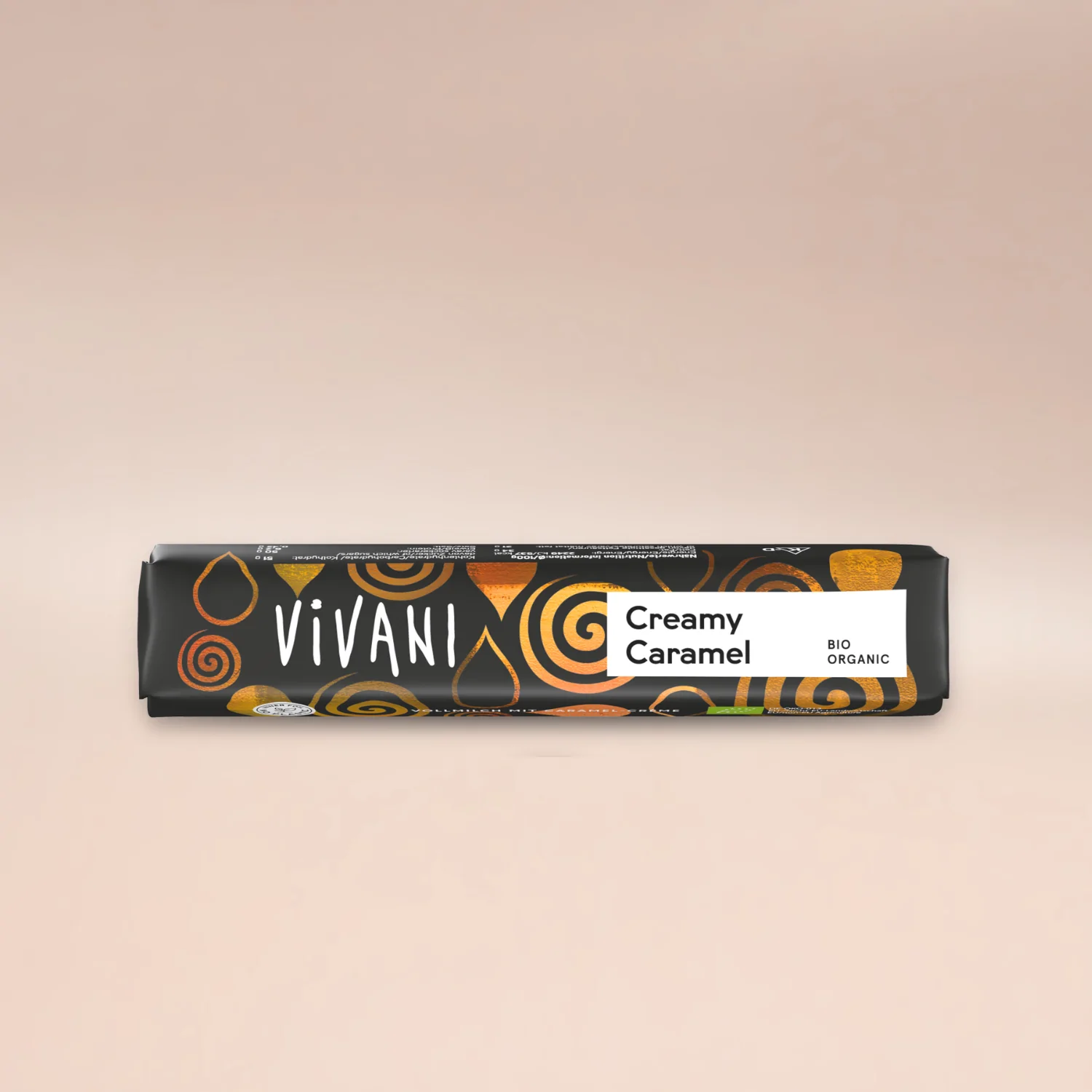 Vivani Creamy Caramel EKO 40g