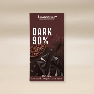 Benjamissimo Mörk 90% EKO 60g