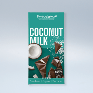 Benjamissimo Kokosmjölk EKO 60g