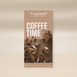 Benjamissimo Vit Kaffe EKO 60g