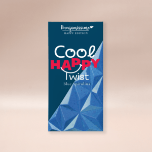 Benjamissimo Vit Blå Spirulina EKO 60g