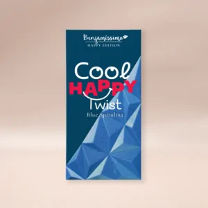 Benjamissimo Vit Blå Spirulina EKO 60g