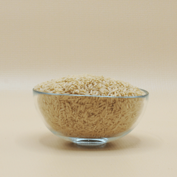 Ris Jasmine Brunt RAW&EKO 2kg