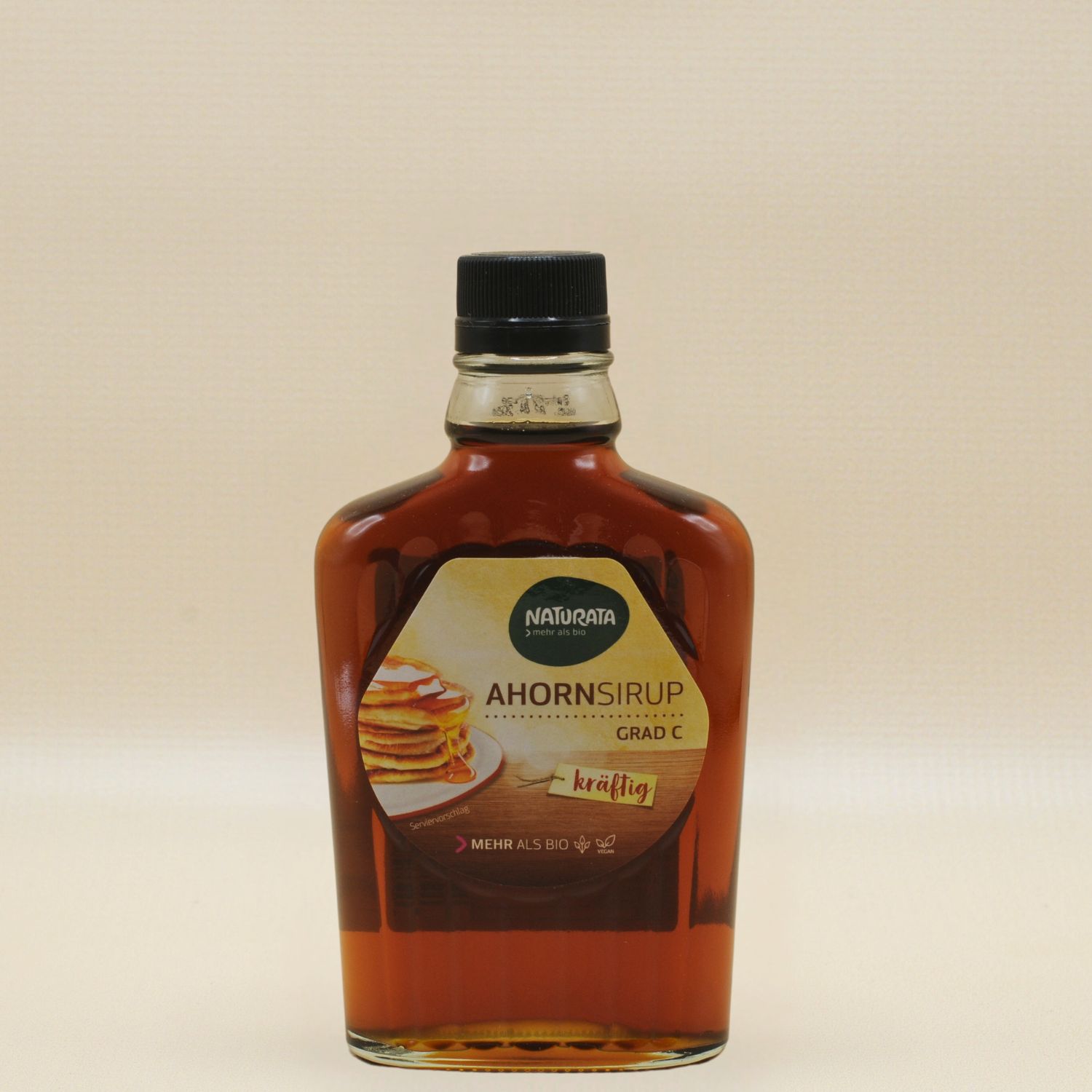 Lönnsirap Grad C EKO&Vegan 250ml