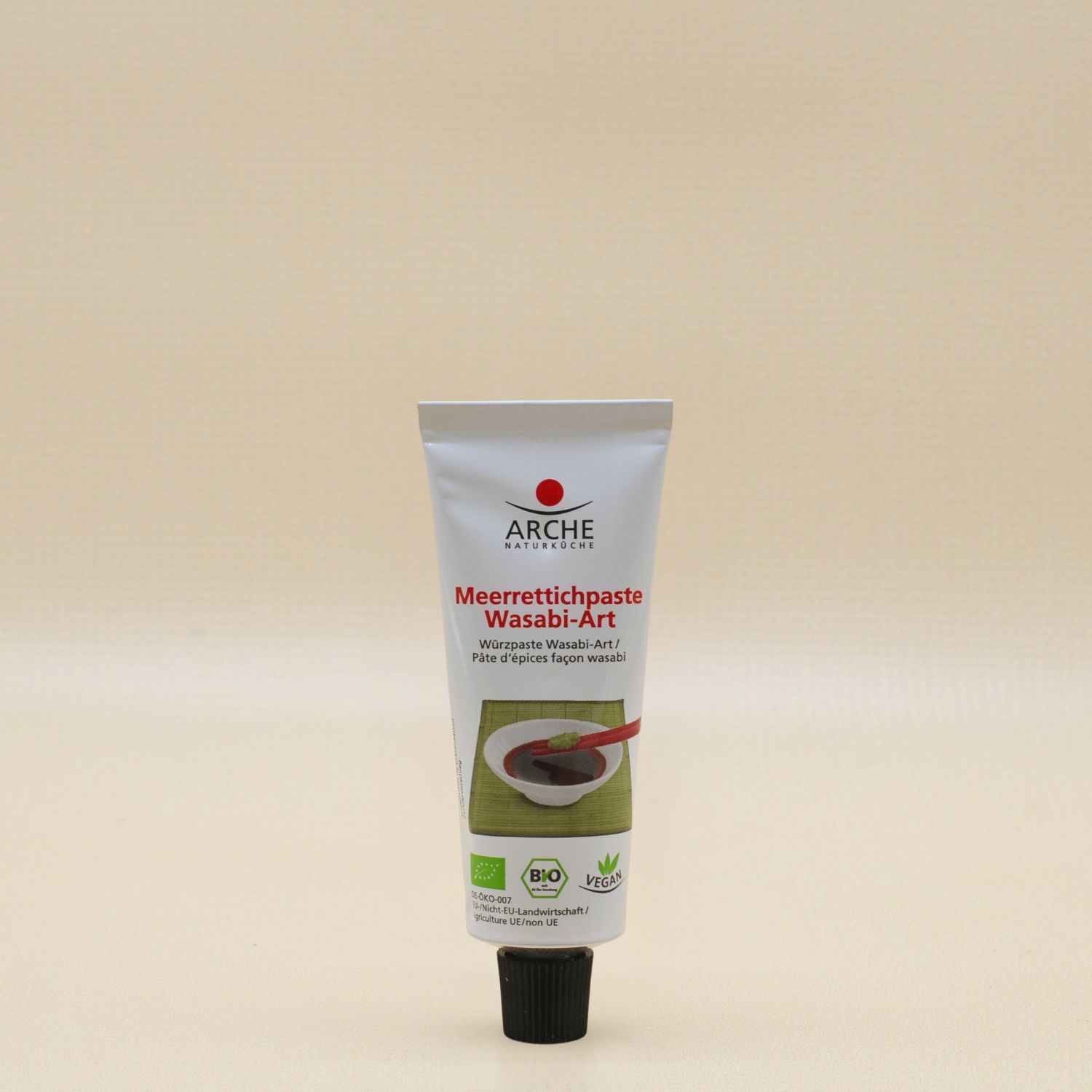 Pepparrot Wasabi EKO&Vegan Pasta 50g