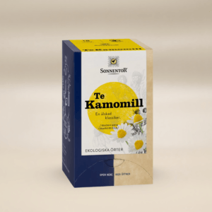 Sonnentor Kamomill Tepåsar 18st
