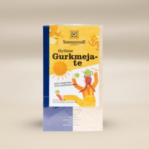 Sonnentor Gyllene Gurkmeja Tepåsar 18st