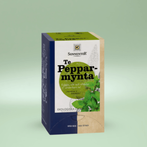 Sonnentor Pepparmint Tepåsar 18st