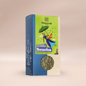 Sonnentor Grönt Te Sencha 70g