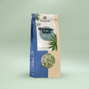 Sonnentor Hampablad Te 40g