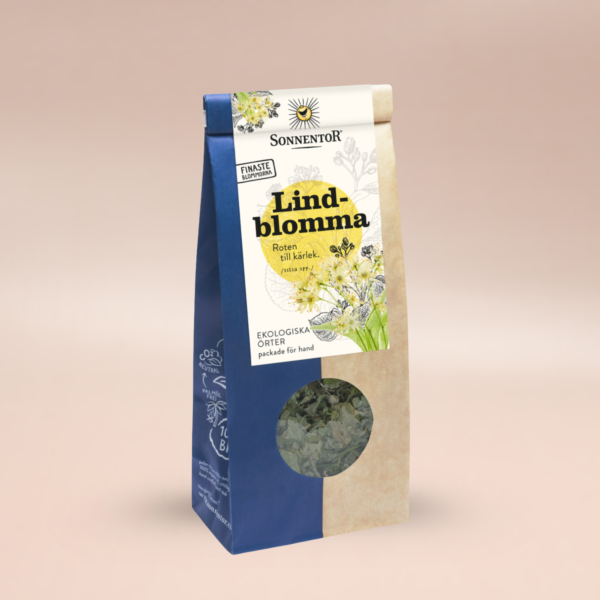 Sonnentor Lindblommorte 35g