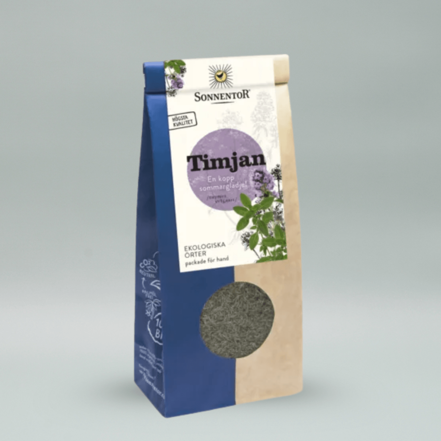 Sonnentor Timjan EKO 70g