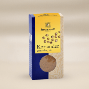 Sonnentor Koriander Mald 40g