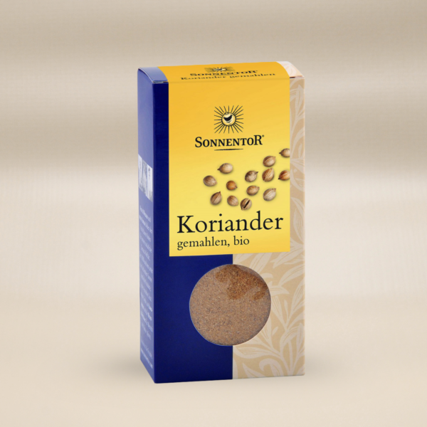 Sonnentor Koriander Mald 40g
