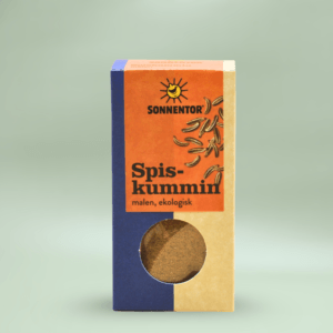 Sonnentor Spiskummin Mald 40g
