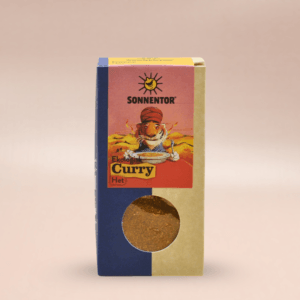 Sonnentor Curry Het 50g