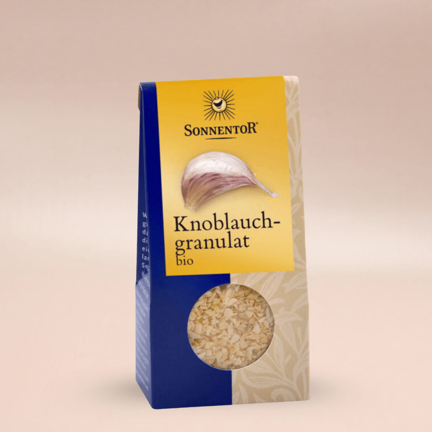 Sonnentor Vitlök EKO 40g