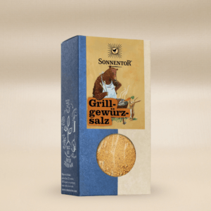 Sonnentor Grillkrydda 100g