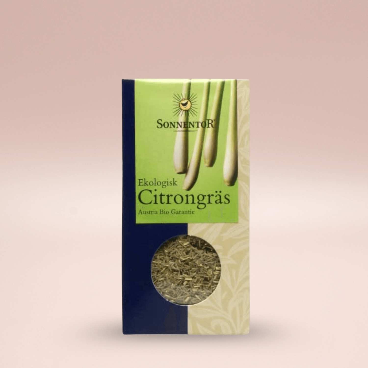 Sonnentor Citrongräs EKO 25g