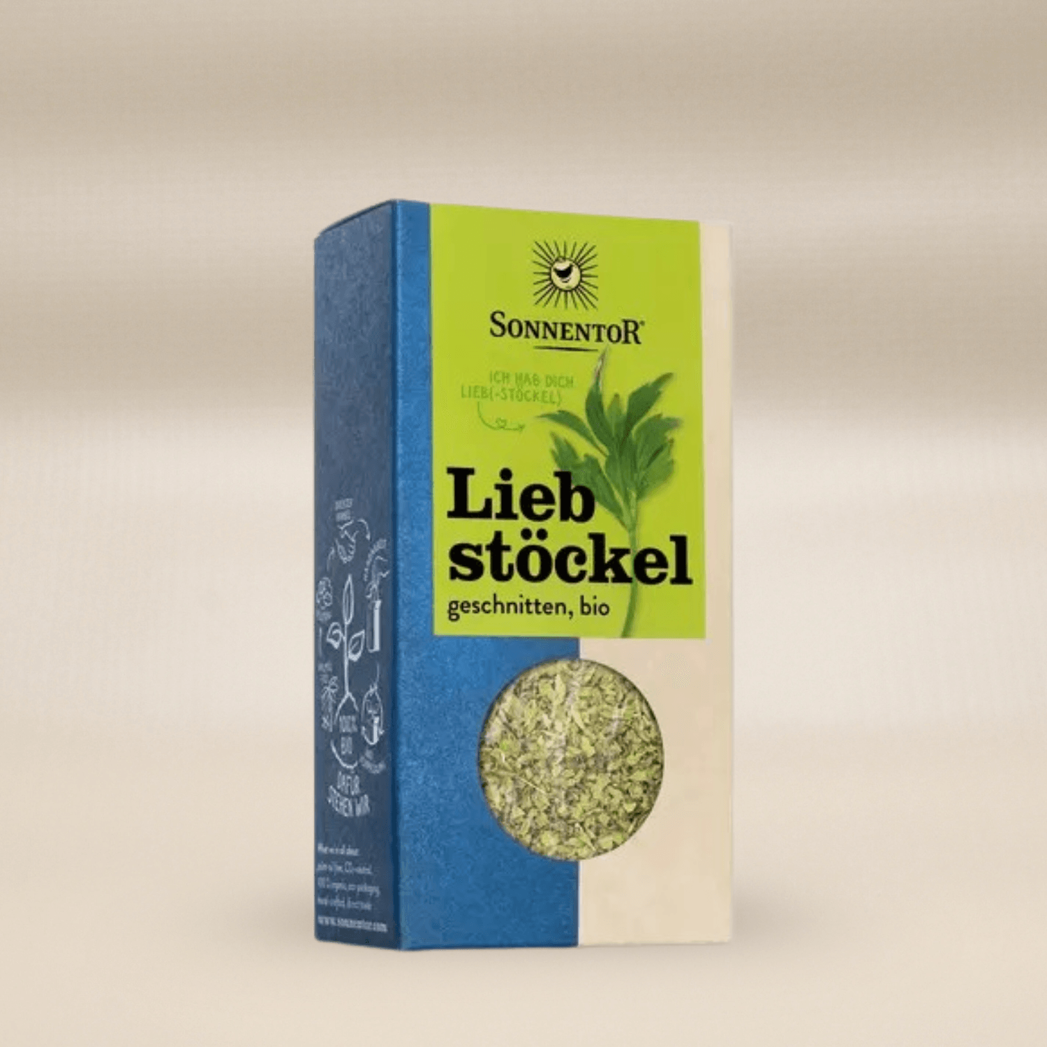 Sonnentor Libbsticka EKO 15g