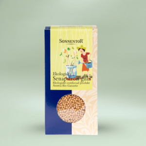 Sonnentor Gula Senapsfrön EKO 120g