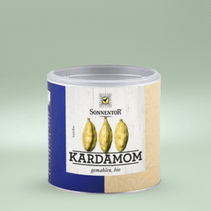 Sonnentor Kardemumma Malen 230g