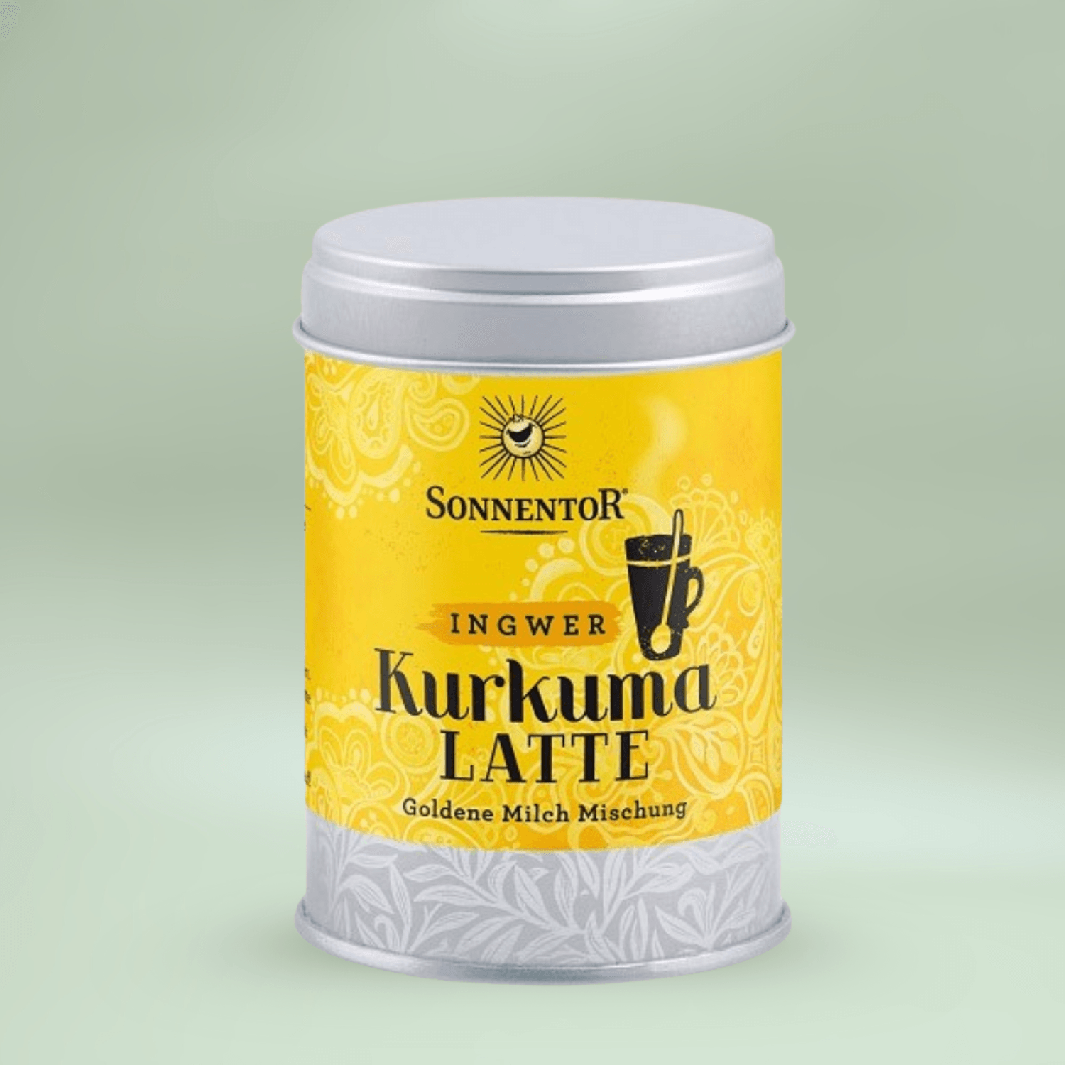 Sonnentor Latte Gurkmeja Ingefära EKO 60g