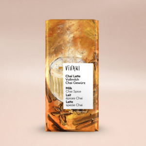 Vivani Mjölk Chai Latte EKO 80g