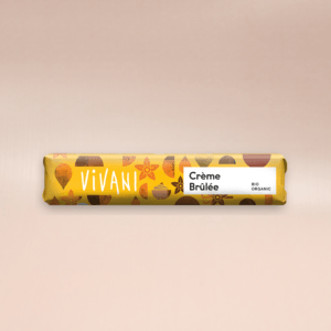 Vivani Crème Brûlée EKO 40g