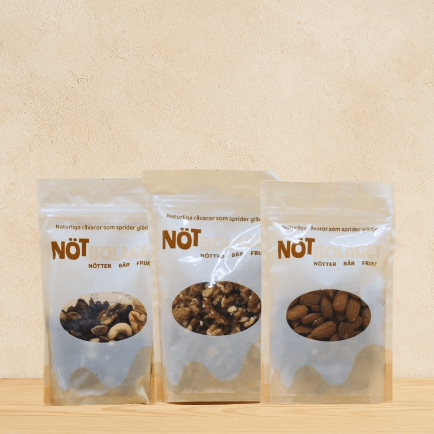 Raw & Naturlig Bundle