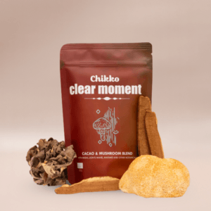 Chikko Not Coffee Clear Moment EKO 120g