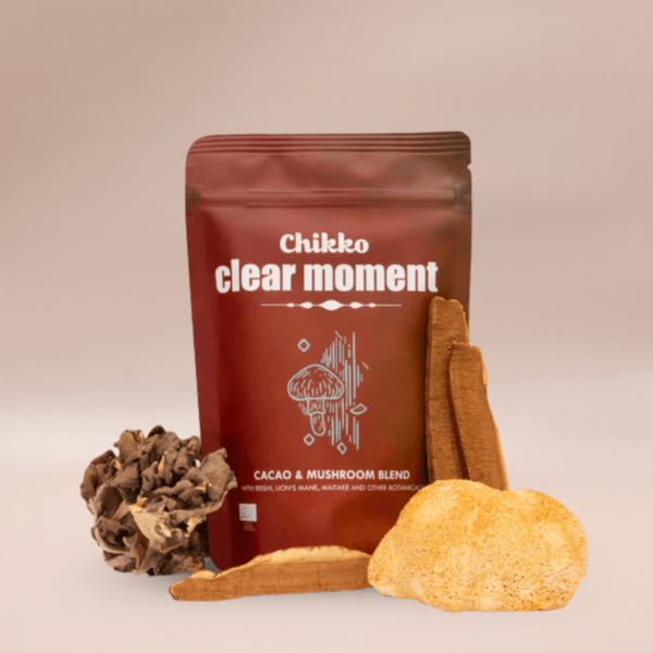 Chikko Not Coffee Clear Moment EKO 120g